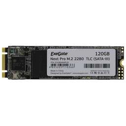 EXEGATE SSD UV500MNextPro 120GB M.2 (EX280464RUS)