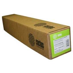 CACTUS Бумага Eco CS-LFP80-610457E 24"(A1) 610мм-45.7м/80г/м2 CIE155% универсальная втулка:50.8мм (2") (упак.:1рул)