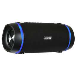 DIGMA SP3925B черный