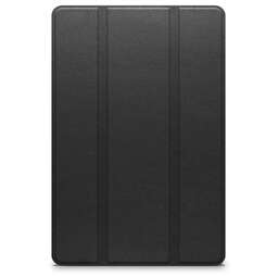 BORASCO Чехол для Huawei MatePad T10s Tablet Case Lite искусственная кожа черный (40231)