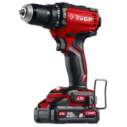 ЗУБР Дрель-шуруповерт ДБ-65-22 40Вт аккум. патрон:быстрозажимной