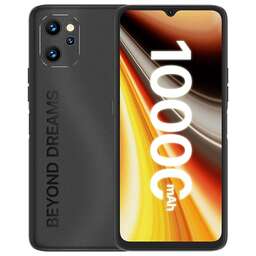 UMIDIGI Power 7 Max 6/128Gb Black/Reef Gray (C.POW7-A-J-192-B-Z01)