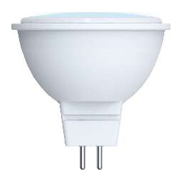 VOLPE (UL-00003841) LED-JCDR-10W/NW/GU5.3/NR Белый свет 4000K