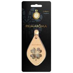 PRIMAROMA кулон Клевер Парфюм AR0PK504