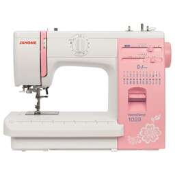 JANOME Швейная машина HOMEDECOR 1023