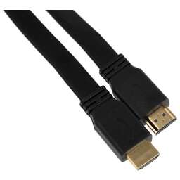 PREMIER Кабель соединительный аудио-видео 5-815F HDMI (m)/HDMI (m) 3м. черный (5-815F 3.0)