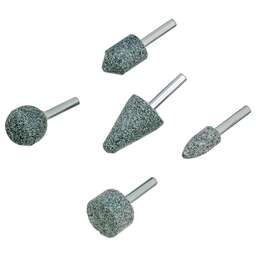 DENZEL Набор шарошек для дрели (ПШМ) 5 шт 76027