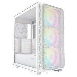 MONTECH Корпус ATX Air 903 Max, Full-Tower, без БП, белый [air 903 max wh]