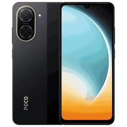 POCO Смартфон C71 3+64Gb Black