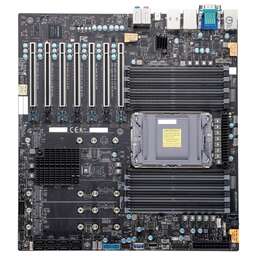 SUPERMICRO Материнская плата MBD-X12SPA-TF-O LGA4189, C621A, 16*DDR4(3200), 4*M.2, 7*PCIE, 10Glan, Glan, IPMI lan, USB Type-C, 4*USB 3.2, VGA, 2*COM