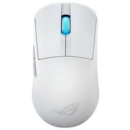 ASUS Мышь P716 ROG HARPE ACE MIN WHT 49g 42,000DPI Bluetooth 5.1 2.4GHz 5buttons