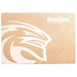 KINGSPEC SSD накопитель P3-2TB 2ТБ, 2.5", SATA III, SATA