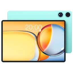 TECLAST Планшет P50Ai A733 (1.6) 8C RAM6Gb ROM128Gb 10.92" IPS 1280x800 Android 15 голубой 13Mpix 5Mpix BT WiFi microSD 1Tb 7000mAh
