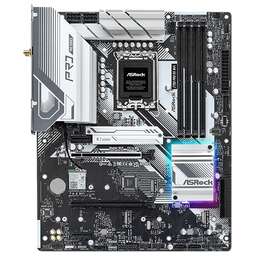 ASROCK Материнская плата Z790 PRO RS, LGA 1700, Intel Z790, ATX, Ret