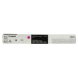 CANON Тонер C-EXV64M, для imageRunner Advance DX C3926i, пурпурный, 650грамм, туба
