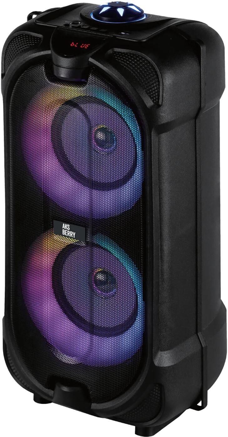 Мидисистема AKSBERRY (6900305460018) AS-27 EchoBoom, черный