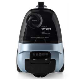 GORENJE Пылесос VC2302G6AHBL, 2300Вт, синий/черный