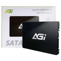 AGI SSD накопитель AI238 4K0GIMAI238 4ТБ, 2.5", SATA III, SATA, rtl