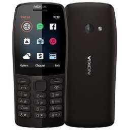 NOKIA 210 DUOS BLACK