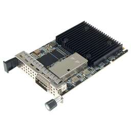 STLAB Сетевой адаптер N-1180 1x200GbE, PCIe 4.0 x16, QSFP56, BCM57508, OCP 3.0, Ethernet Adapter