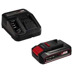 EINHELL Зарядное устройство PXC Starter Kit (4512097)