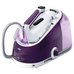BRAUN Парогенератор CareStyle 5 IS5247VI, сиреневый / белый