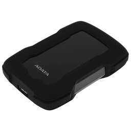 A-DATA Жесткий диск USB3.0 4TB AHD330-4TU31-CBK HD330 DashDrive Durable 2.5" черный
