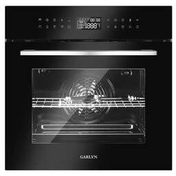 GARLYN Духовой шкаф GBO-1000, черный