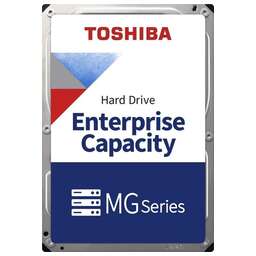 TOSHIBA Жесткий диск SAS 3.0 8TB MG10SDA800E Enterprise Capacity 4KN (7200rpm) 512Mb 3.5"