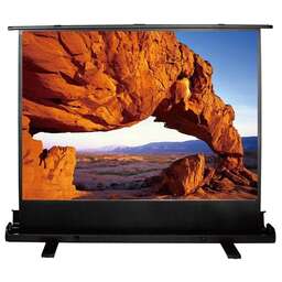 CACTUS Экран FloorCompactExpert CS-PSFLCE-120X90, 120х90 см, 4:3, напольный