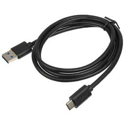 BURO Кабель BHP USB-C 1M USB (m)-USB Type-C (m) 1м черный