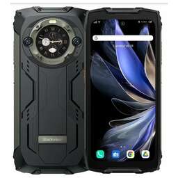 BLACKVIEW BV9300Pro MT6789V/CD(G99) Black (BV9300PRO-8256BLA)