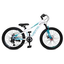 LETO DRAGON белый/голубой С22006 00-00049040