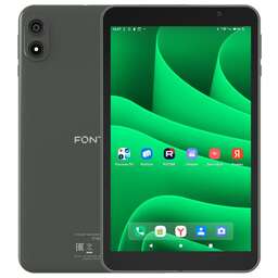 FONTEL Планшетный компьютер FT800 2+32GB, цвет серый
