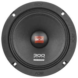 ACV MS-6PRO (SPL-Show акустика/СЧ 6.5"/RMS=150Вт/4Ом/(4шт/мастер-короб)