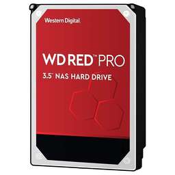 WD Жесткий диск Red Pro 181KFGX, 18ТБ, HDD, SATA III, 3.5"