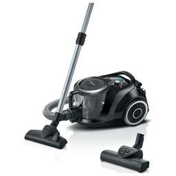 BOSCH Пылесос BGS412234, 2200Вт, черный/черный