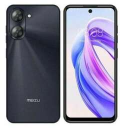 MEIZU Смартфон Mblu 21 6/128Gb, M2416, черный