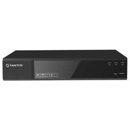 TANTOS Видеорегистратор NVR (сетевой) TSr-NV16254