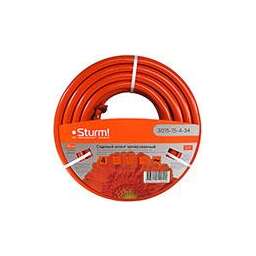 STURM! Sturm 3015-15-4-34, 25 м, оранжевый/черный