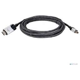 Vcom CG615M-3.0 Кабель-переходник miniDisplayPort M-> HDMI M 4K@60Hz 3m (CG615M-3.0)