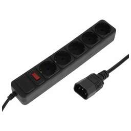 5BITES SP5B-110U 5 роз х 1,0 м черный