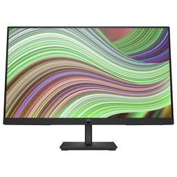 HP Монитор 24" Value Line V24V G5 черный VA 16:9 HDMI матовая 3000:1 250cd 178гр/178гр 1920x1080 75Hz FreeSync VGA FHD 3.36кг