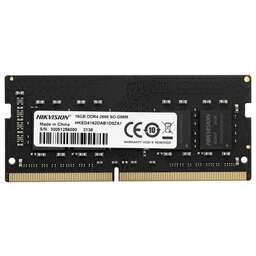 HIKVISION Память DDR4 16GB 2666MHz HSC416U26Z1/16G HIKSEMI RTL PC4-21300 CL19 DIMM 288-pin 1.2В Ret