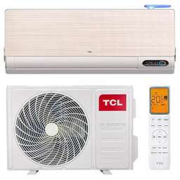 TCL Кондиционер TAC-09HRID/XF(SW) / TACO-09HID/XF(SW) серия X-FRESH SILVER WING