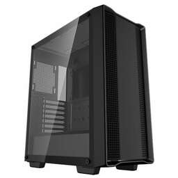 DEEPCOOL Корпус MidiTower CC560 Limited V2 black (ATX, без БП, USB2.0+USB3.0) (R-CC560-BKNAA0-G-2)