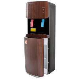 Aqua Work 105 LR (черный-венге) напольный (25044)