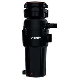 VITEK Измельчитель пищевых отходов VT-FD12390 390Вт черный