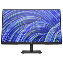 HP Монитор 24" Value Line V24i G5 черный IPS 1ms 16:9 HDMI матовая 250cd 178гр/178гр 1920x1080 75Hz FreeSync VGA DP FHD 3.78кг