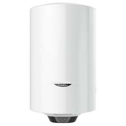ARISTON Водонагреватель BLU1 ECO ABS PW 80 V SLIM 2.5кВт 80л электрический настенный/белый